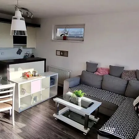 Apartment S Terasou *