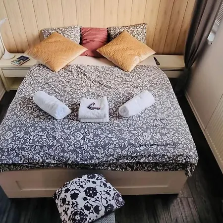 Apartment S Terasou *